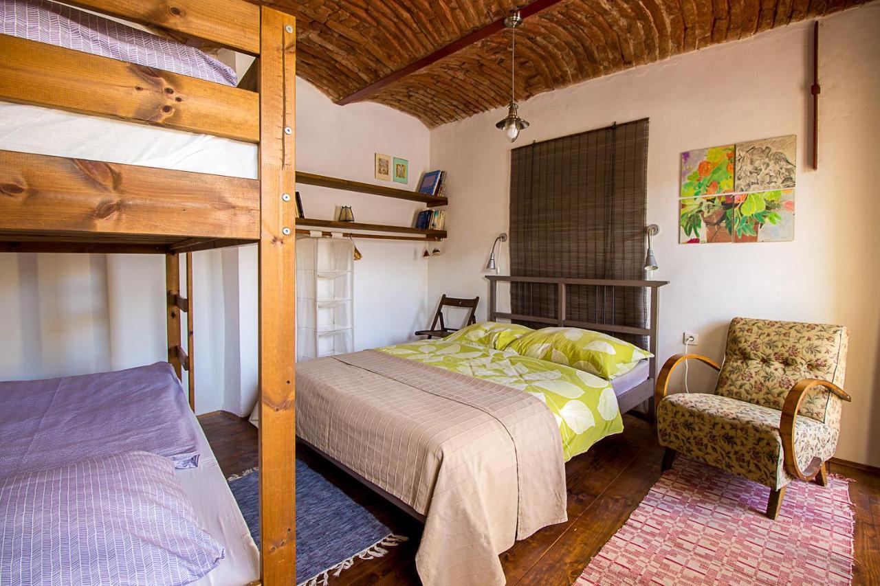 Apartmány v Chalupe Stará Lesná Exterior foto
