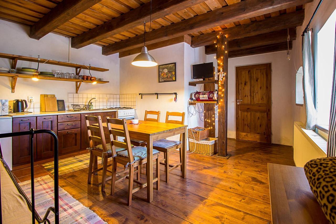 Apartmány v Chalupe Stará Lesná Exterior foto