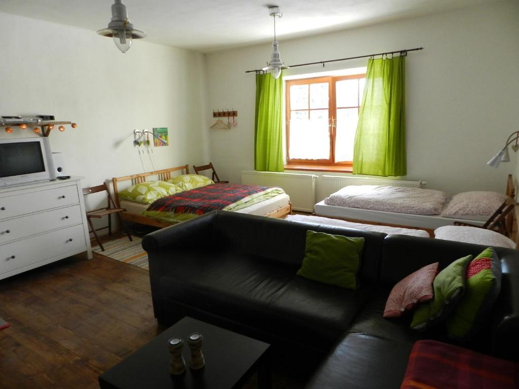 Apartmány v Chalupe Stará Lesná Habitación foto