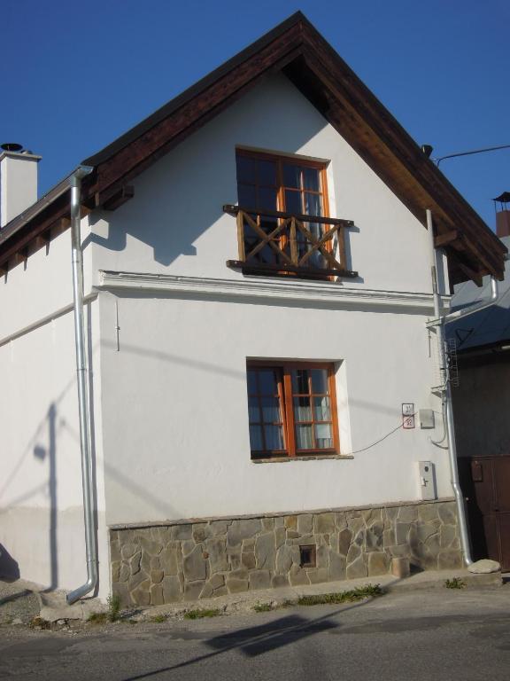 Apartmány v Chalupe Stará Lesná Exterior foto