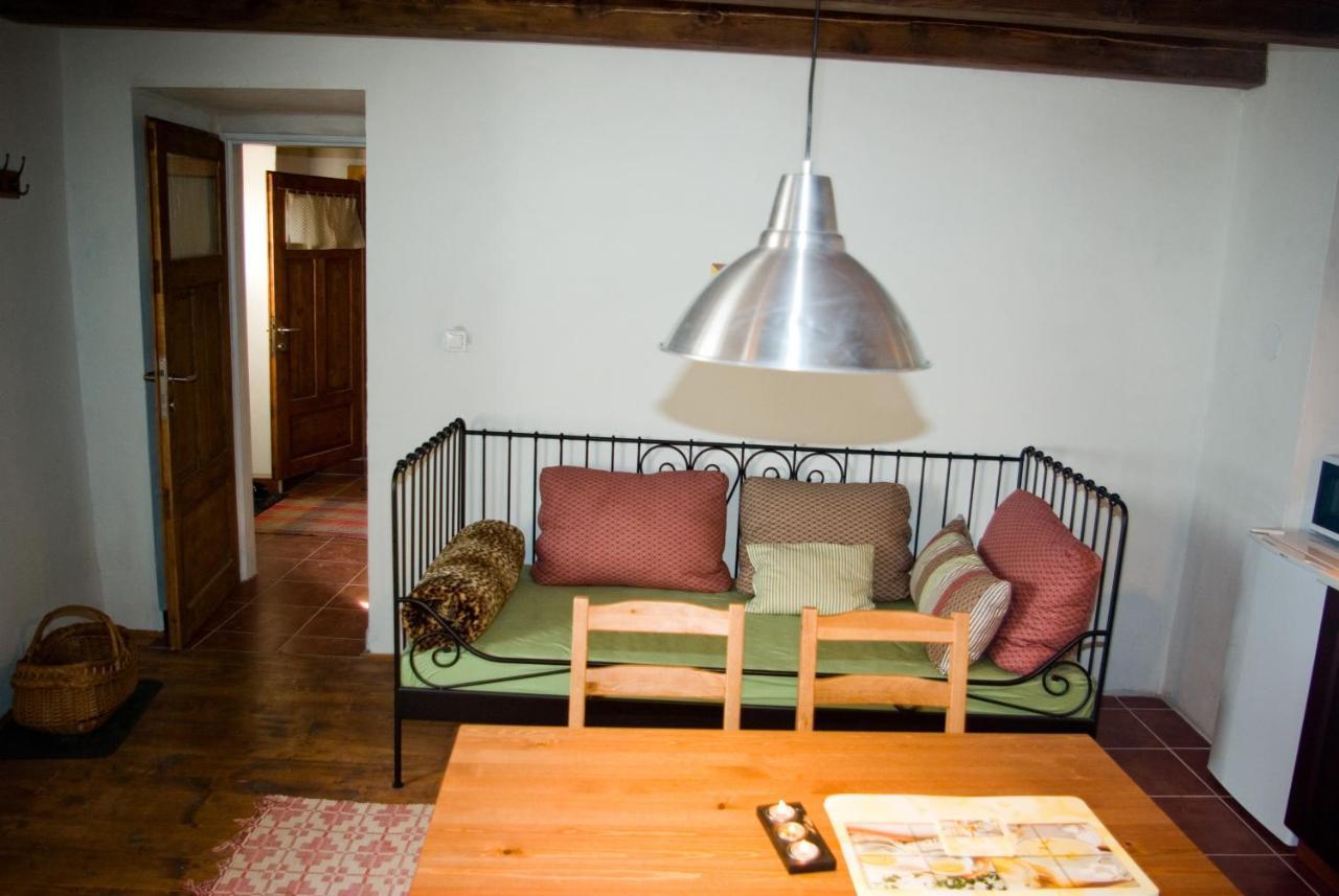 Apartmány v Chalupe Stará Lesná Exterior foto